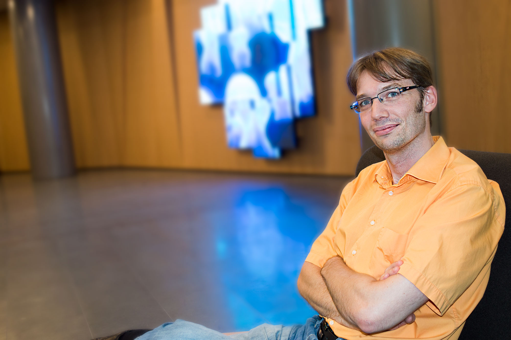 DANIEL RADERMACHER