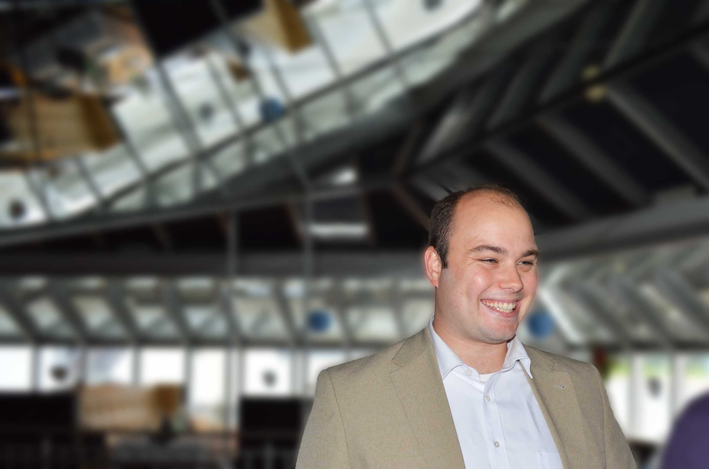 Marius Werne bei RDS CONSULTING