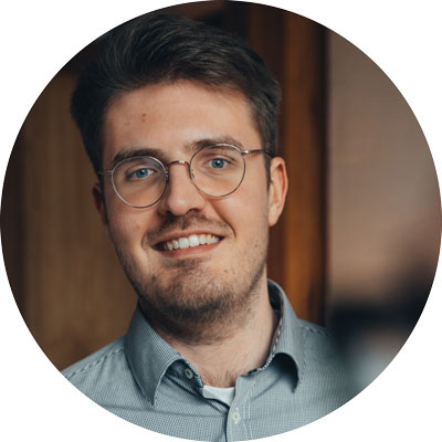 Gereon, Consultant, Web Applications
