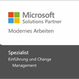 Microsoft Modernes Arbeiten